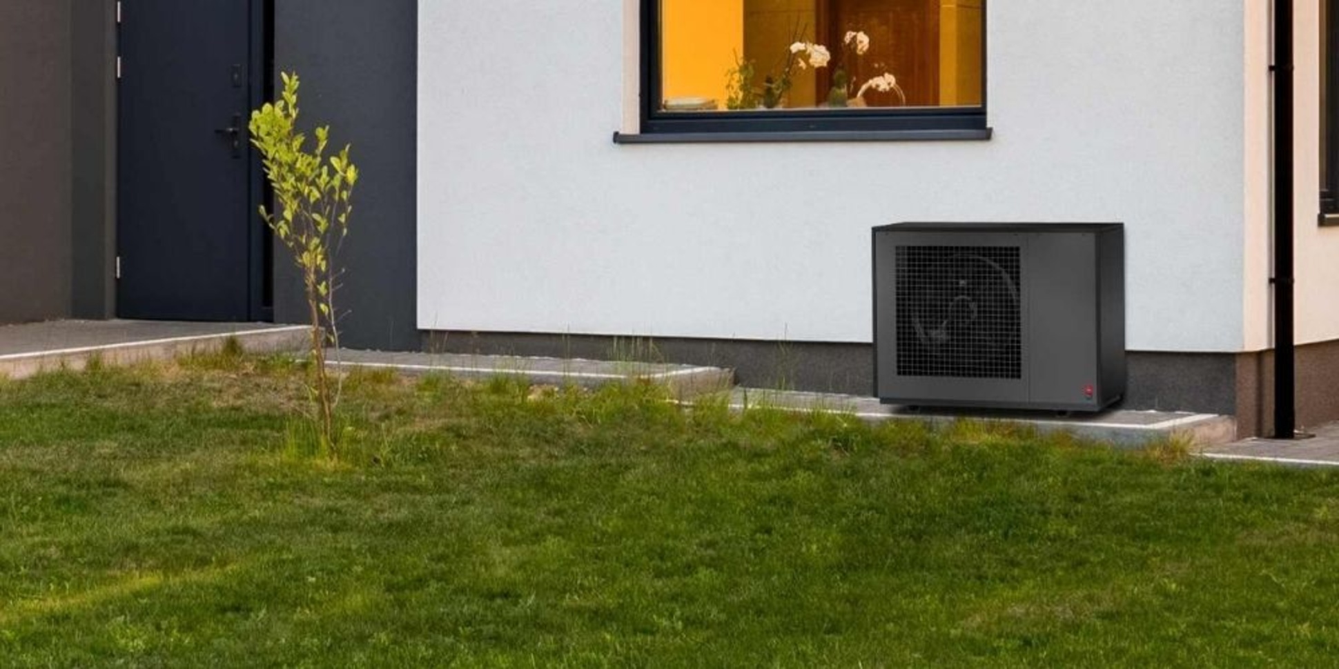 Schutz für die Wärmepumpe bei Elektrotechnik Matthias Mahlmeister in Ramsthal
