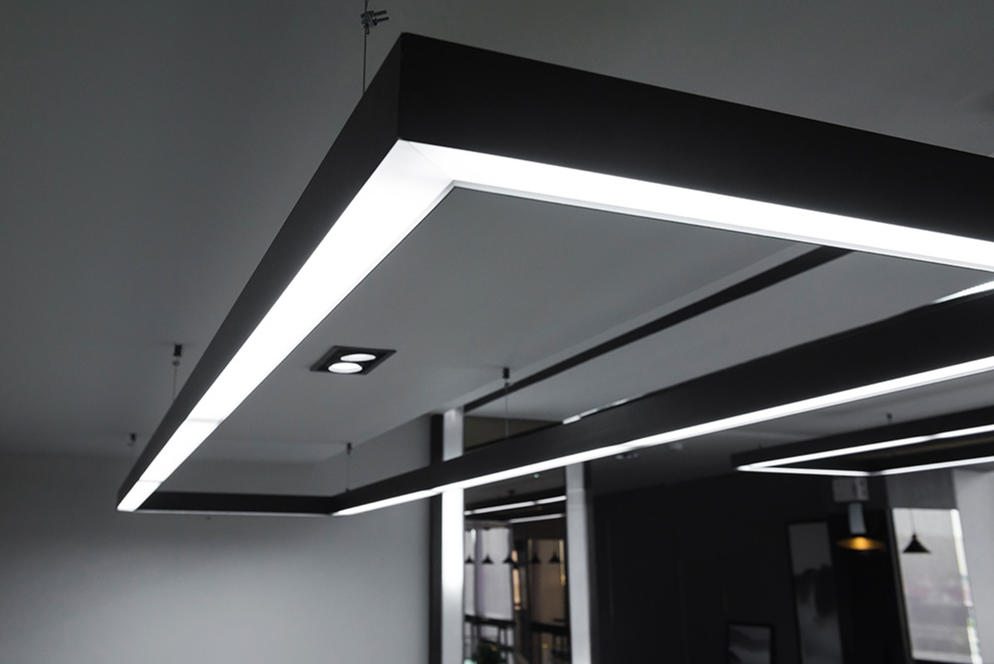 LED-Beleuchtung bei Elektrotechnik Matthias Mahlmeister in Ramsthal