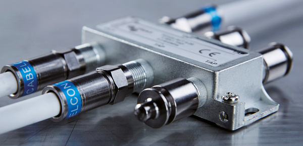 Abzweiger und Verteiler bei Elektrotechnik Matthias Mahlmeister in Ramsthal