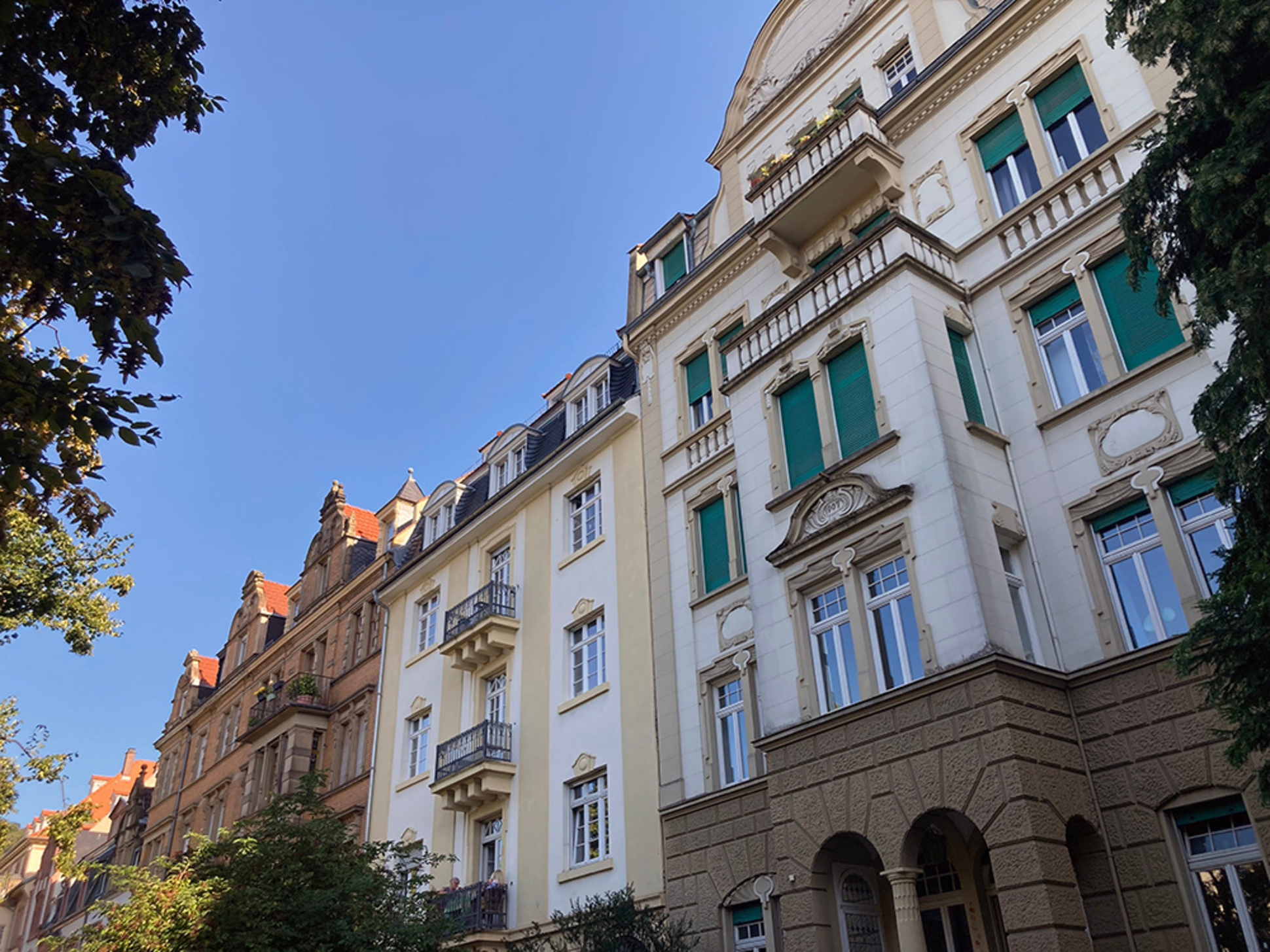 Altbau­sanierung bei Elektrotechnik Matthias Mahlmeister in Ramsthal