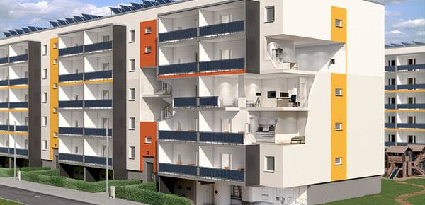 Elektroinstallation im Wohnungsbau bei Elektrotechnik Matthias Mahlmeister in Ramsthal