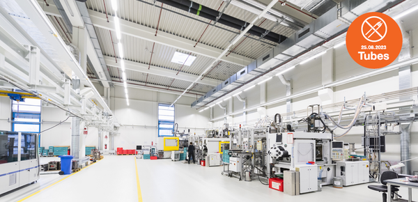 Lösungen zum Leuchtstofflampen Verbot bei Elektrotechnik Matthias Mahlmeister in Ramsthal