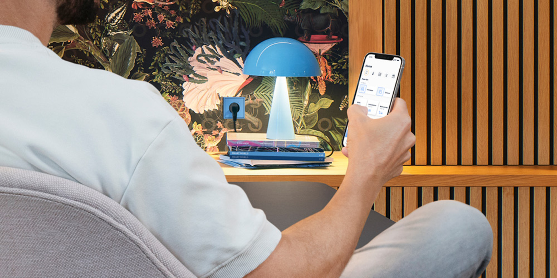 JUNG HOME bei Elektrotechnik Matthias Mahlmeister in Ramsthal