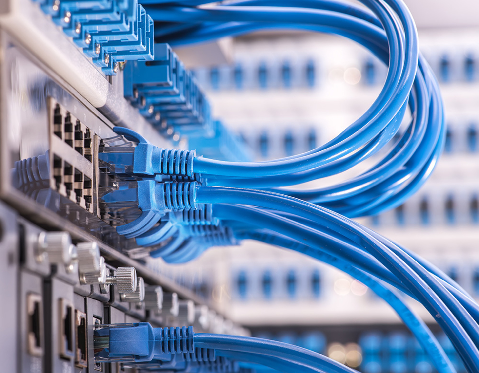 Netzwerke bei Elektrotechnik Matthias Mahlmeister in Ramsthal