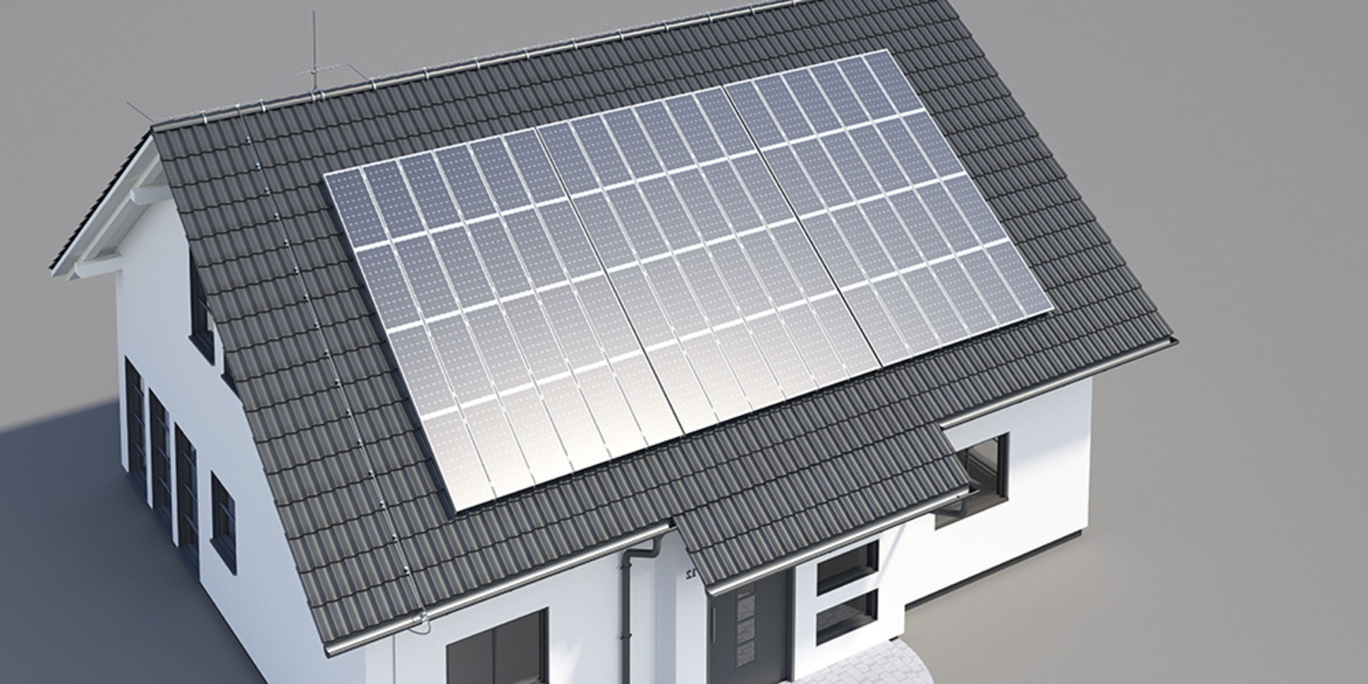 Umfassender Schutz für Photovoltaikanlagen bei Elektrotechnik Matthias Mahlmeister in Ramsthal