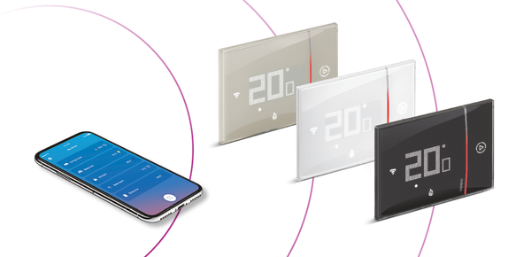 Smartes Heizen bei Elektrotechnik Matthias Mahlmeister in Ramsthal