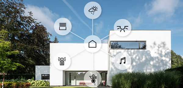 JUNG Smart Home Systeme bei Elektrotechnik Matthias Mahlmeister in Ramsthal