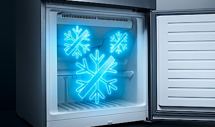noFrost bei Elektrotechnik Matthias Mahlmeister in Ramsthal