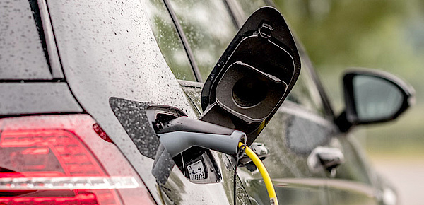 E-Mobility bei Elektrotechnik Matthias Mahlmeister in Ramsthal