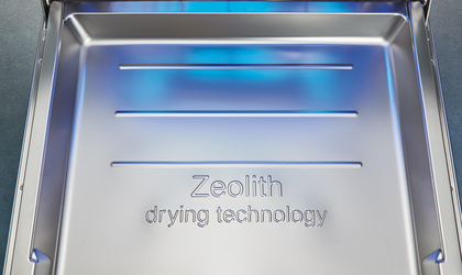 Zeolith Trocknen – Für glänzende Spülergebnisse bei Elektrotechnik Matthias Mahlmeister in Ramsthal