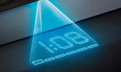 timeLight, infoLight und sideLight - alles Wichtige sofort im Blick bei Elektrotechnik Matthias Mahlmeister in Ramsthal