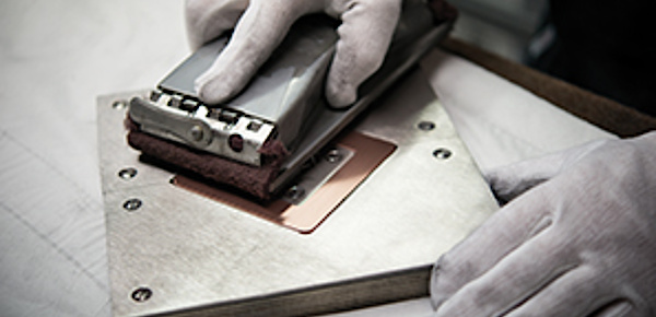 Manufaktur bei Elektrotechnik Matthias Mahlmeister in Ramsthal
