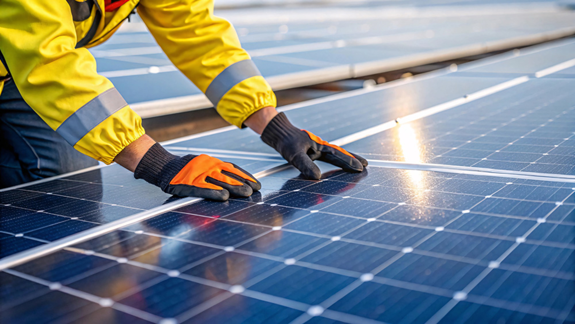 PV-Anlagen bei Elektrotechnik Matthias Mahlmeister in Ramsthal