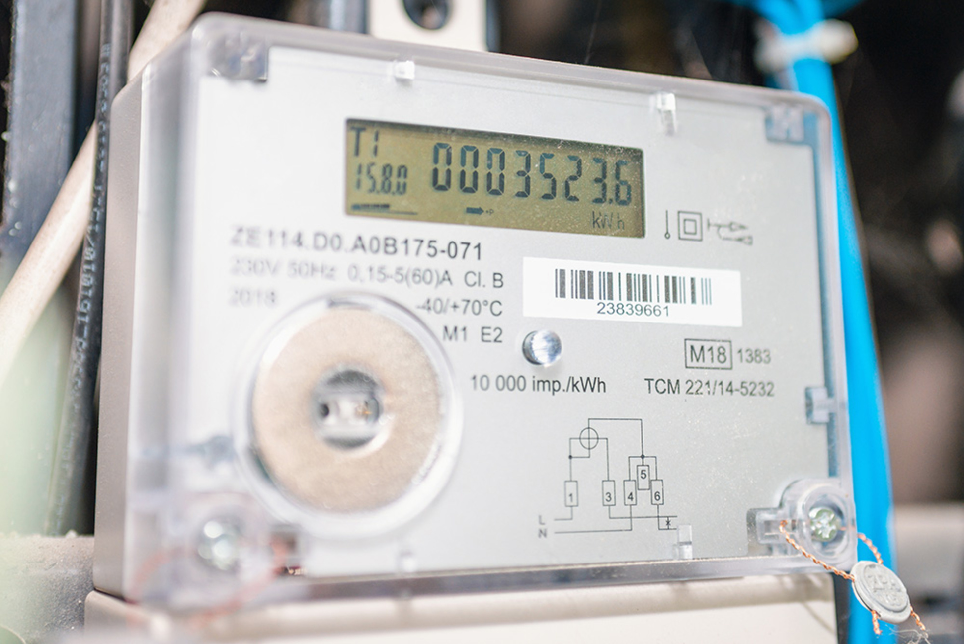 Smart Meter & Smart Grid bei Elektrotechnik Matthias Mahlmeister in Ramsthal