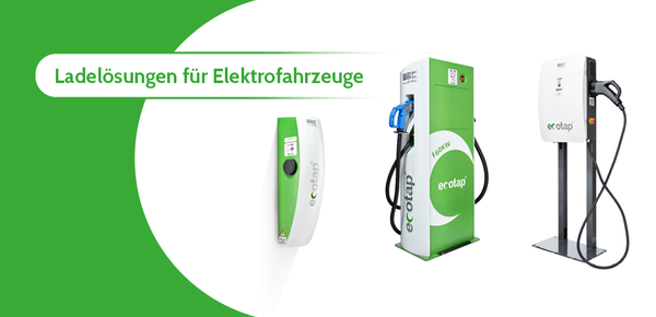 E-Mobility bei Elektrotechnik Matthias Mahlmeister in Ramsthal