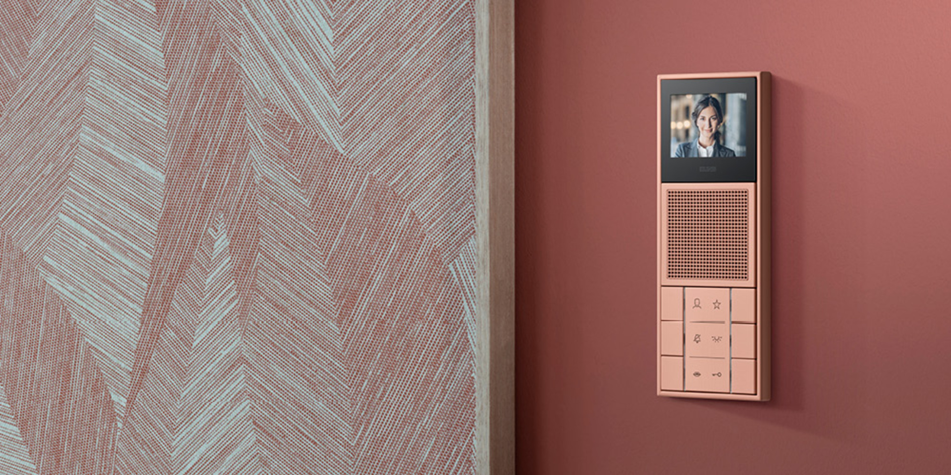 JUNG Türkommunikation bei Elektrotechnik Matthias Mahlmeister in Ramsthal