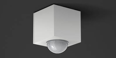Gira Bewegungsmelder Cube bei Elektrotechnik Matthias Mahlmeister in Ramsthal