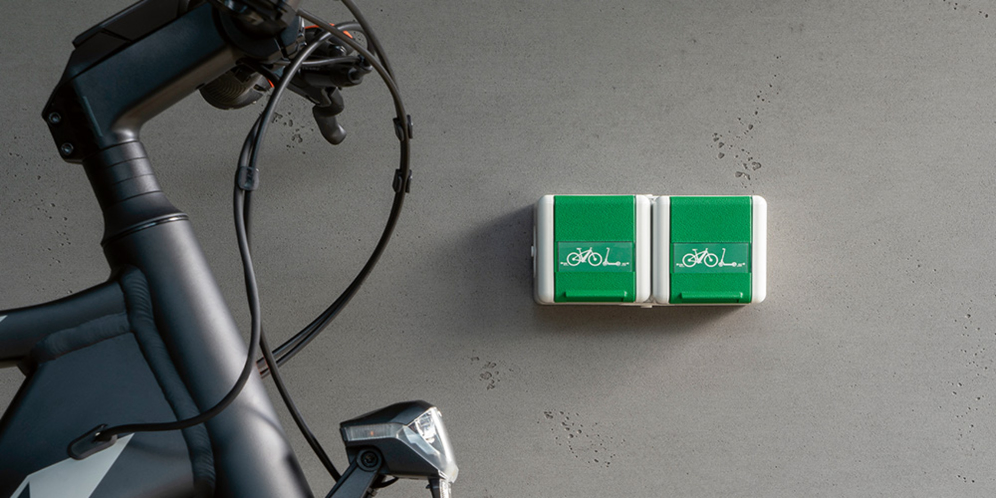 SCHUKO® Steckdose für E-Bikes bei Elektrotechnik Matthias Mahlmeister in Ramsthal
