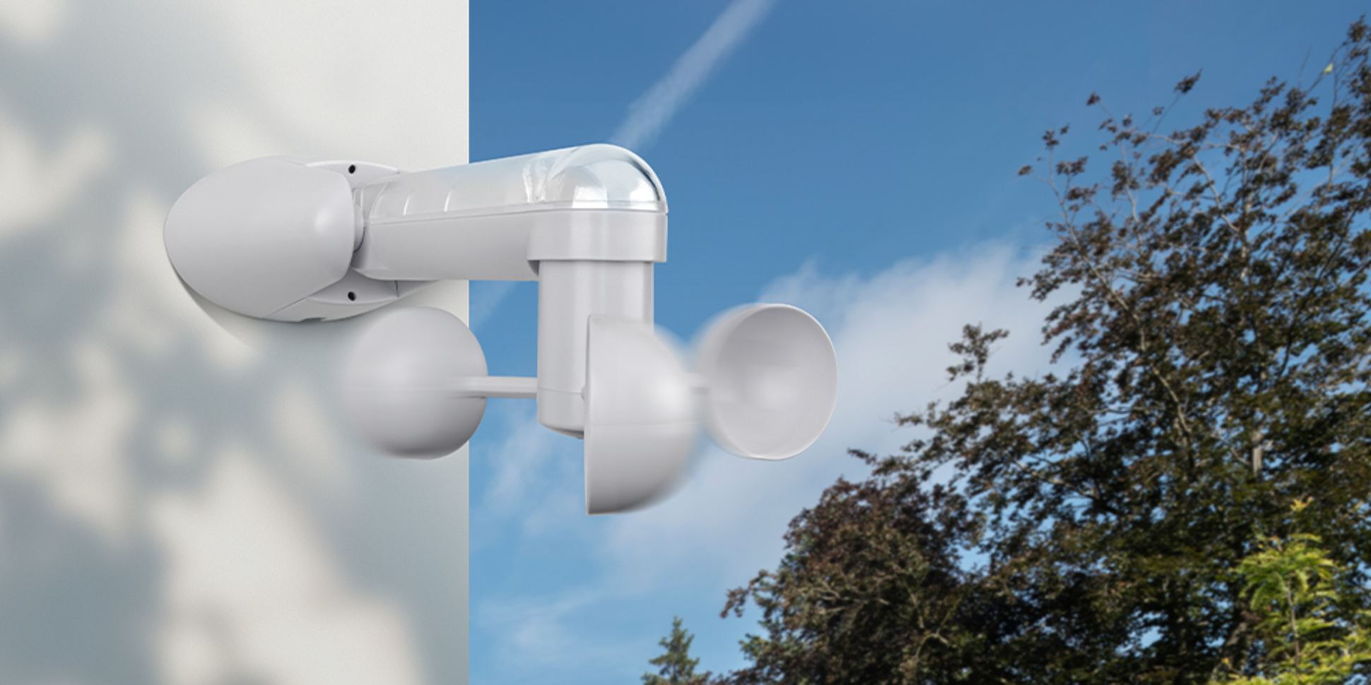 JUNG Wetterstation bei Elektrotechnik Matthias Mahlmeister in Ramsthal