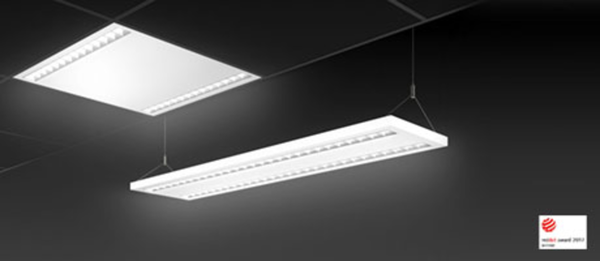SONIS EVO Decken-Einlegeleuchten bei Elektrotechnik Matthias Mahlmeister in Ramsthal