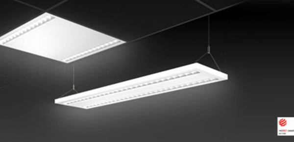 SONIS EVO Decken-Einlegeleuchten bei Elektrotechnik Matthias Mahlmeister in Ramsthal