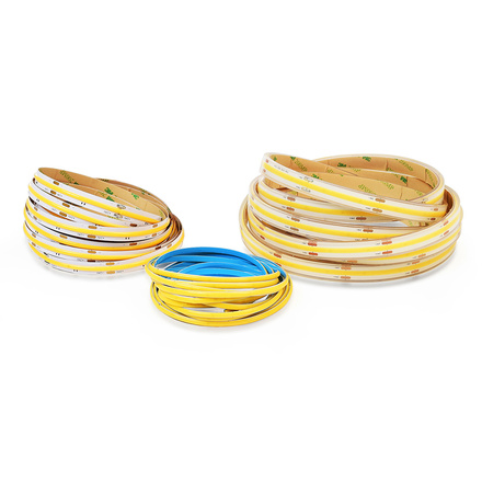 LED Stripes COB bei Elektrotechnik Matthias Mahlmeister in Ramsthal