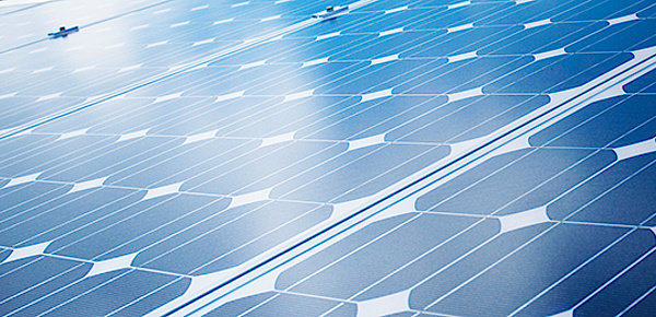 Photovoltaik bei Elektrotechnik Matthias Mahlmeister in Ramsthal