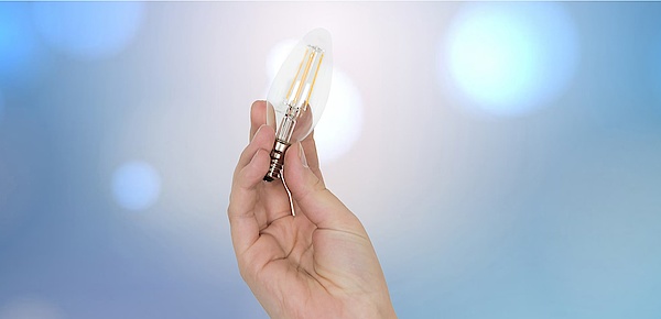 Energie sparen bei Elektrotechnik Matthias Mahlmeister in Ramsthal