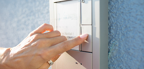Sprech­anlagen bei Elektrotechnik Matthias Mahlmeister in Ramsthal