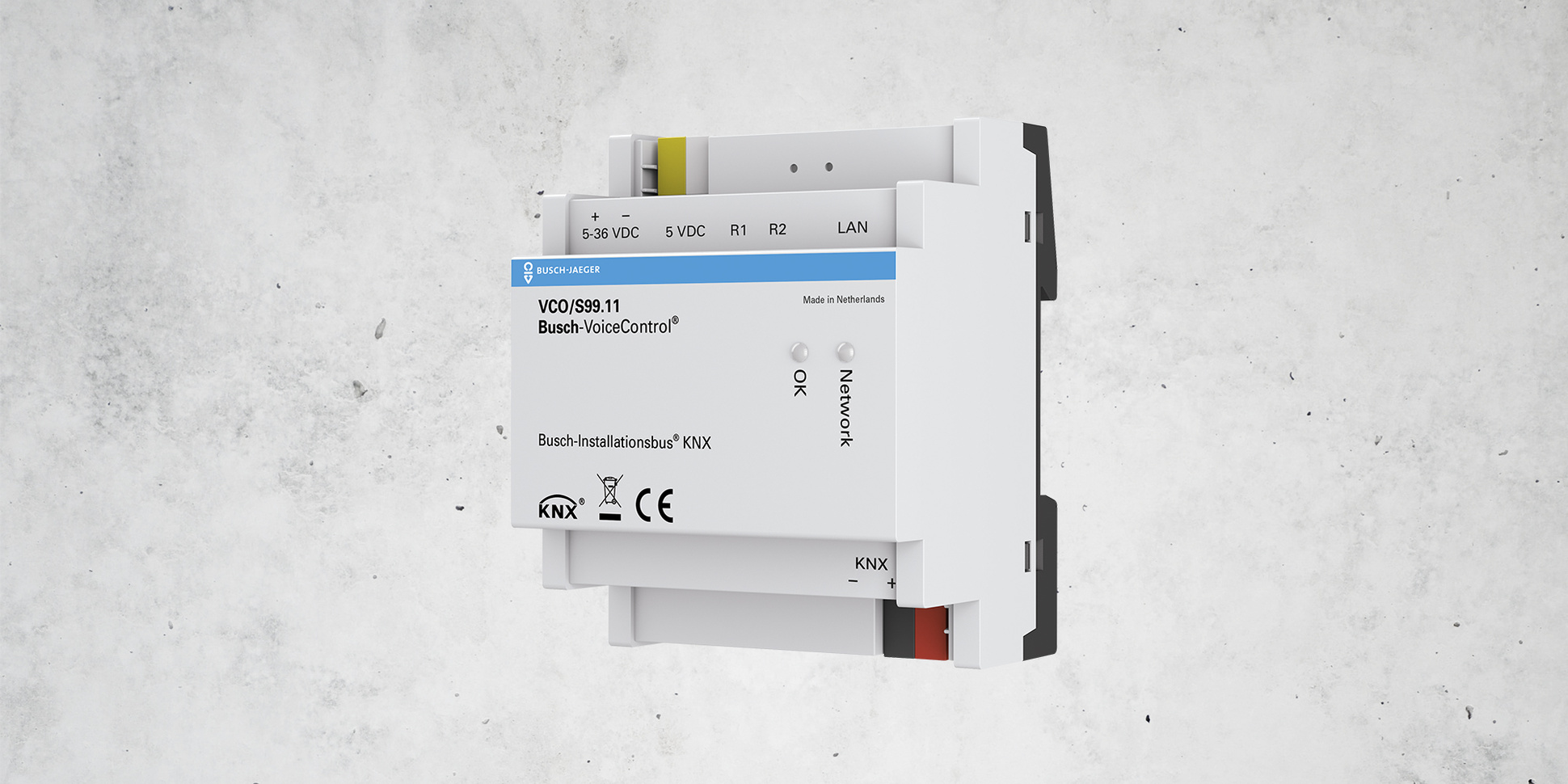Busch-VoiceControl® bei Elektrotechnik Matthias Mahlmeister in Ramsthal