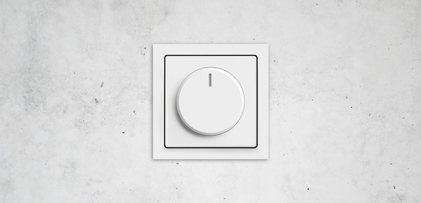 Busch-Dimmer® bei Elektrotechnik Matthias Mahlmeister in Ramsthal