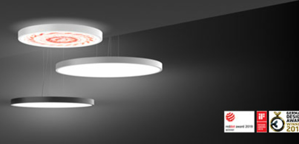 TRIONA LED-Flächenleuchten bei Elektrotechnik Matthias Mahlmeister in Ramsthal