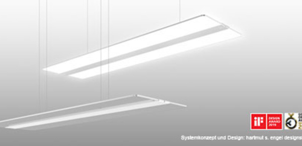 TWINDOT Pendelleuchten-Serie bei Elektrotechnik Matthias Mahlmeister in Ramsthal